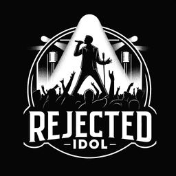 Rejected Idol Logo